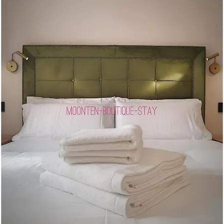 Szálloda Moonten Boutique