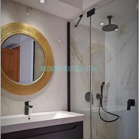 Moonten Boutique Szálloda *