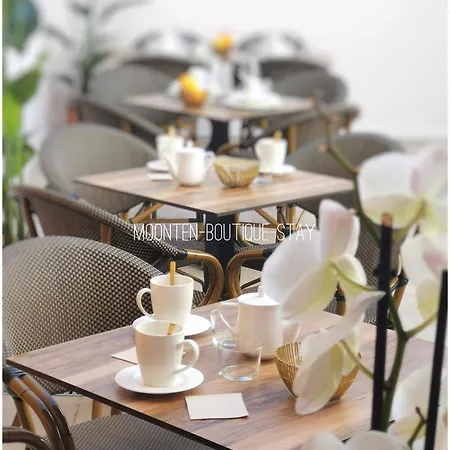 Szálloda Moonten Boutique Sóller