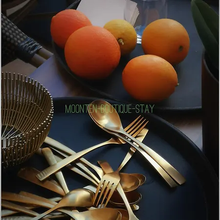 Szálloda Moonten Boutique *