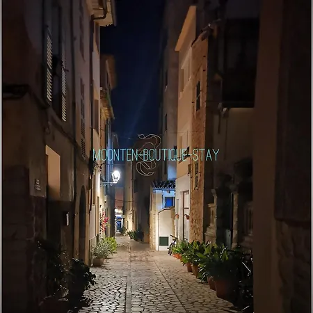 Szálloda Moonten Boutique Sóller