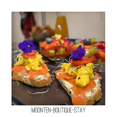 Moonten Boutique Szálloda