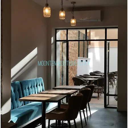 Hotel Moonten Boutique Soller