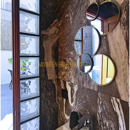 Hotel Moonten Boutique *