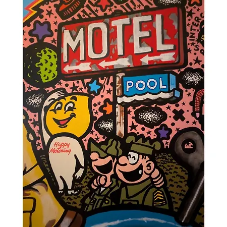 Hotel Moonten Boutique *