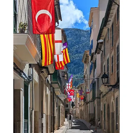 Moonten Boutique Hotel Soller