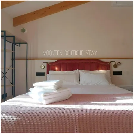 Moonten Boutique * 索列尔