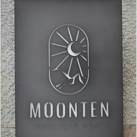 酒店 Moonten Boutique